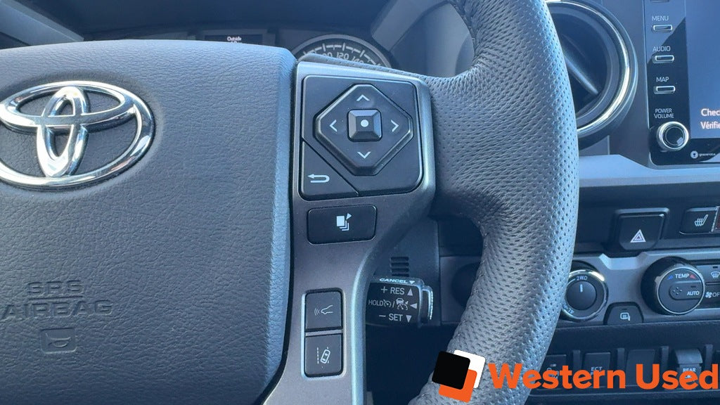 2023 Toyota Tacoma 4x4 Double Cab Auto