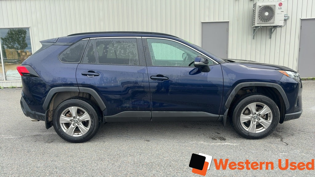 2022 Toyota RAV4 XLE AWD