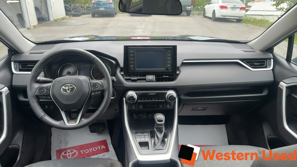 2022 Toyota RAV4 XLE AWD