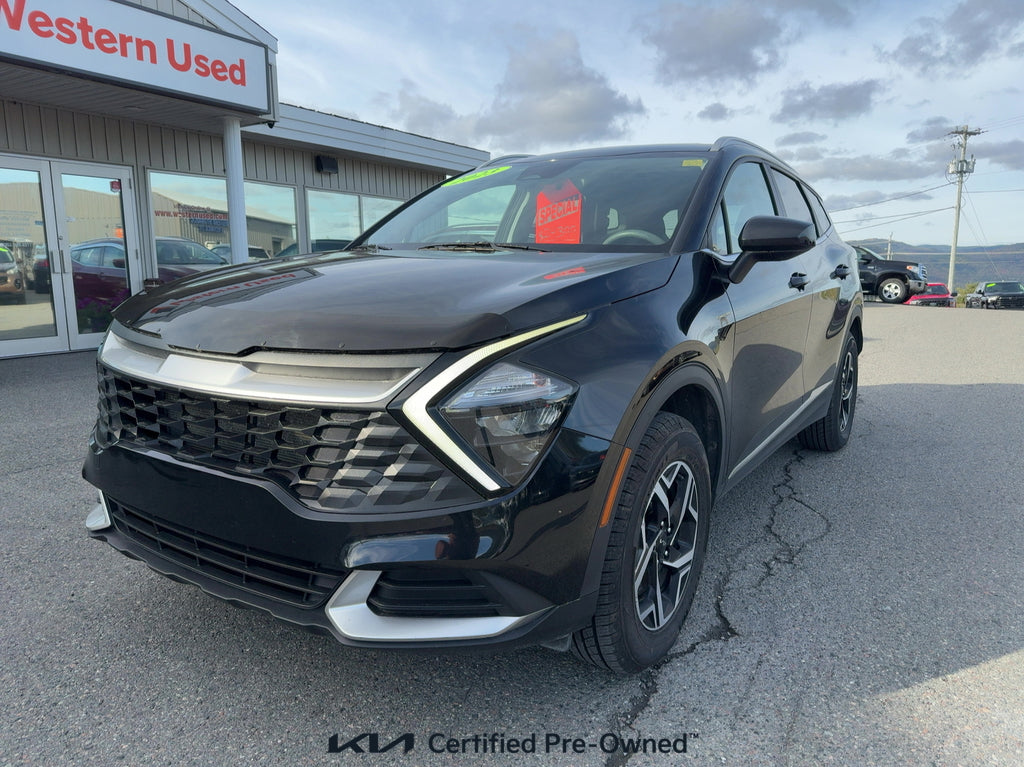 2023 Kia Sportage LX AWD