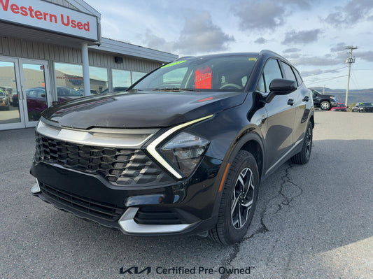 2023 Kia Sportage LX AWD