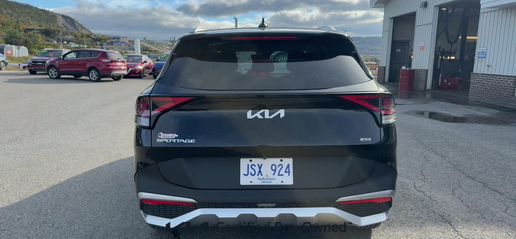 2023 Kia Sportage LX AWD
