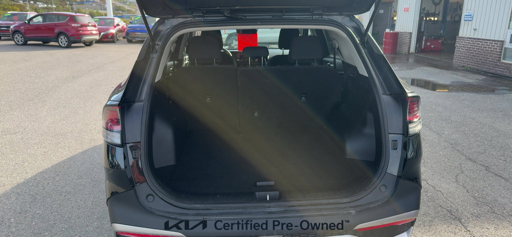 2023 Kia Sportage LX AWD