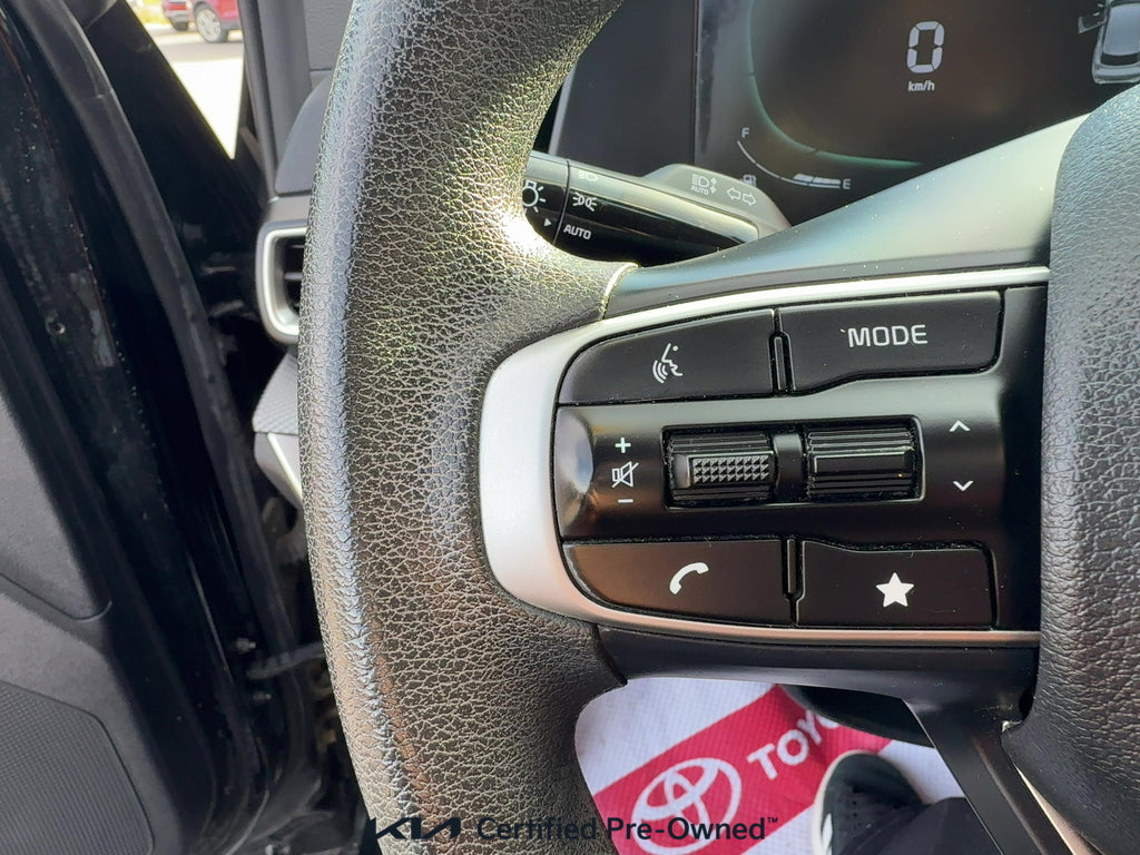 2023 Kia Sportage LX AWD