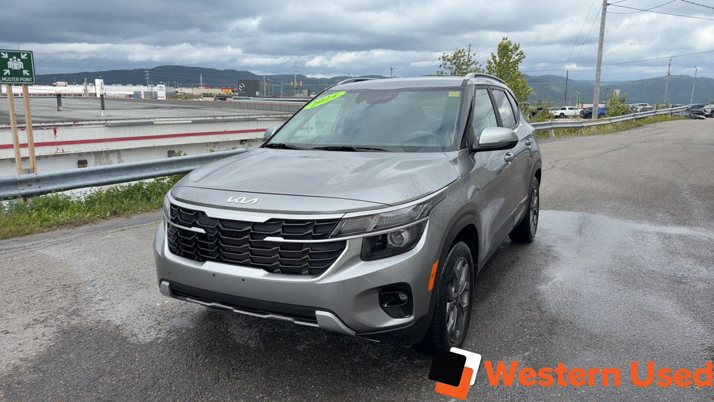 2024 Kia Seltos LX FWD
