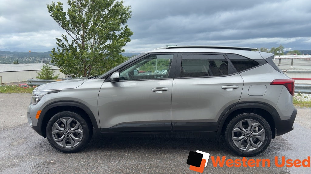 2024 Kia Seltos LX FWD