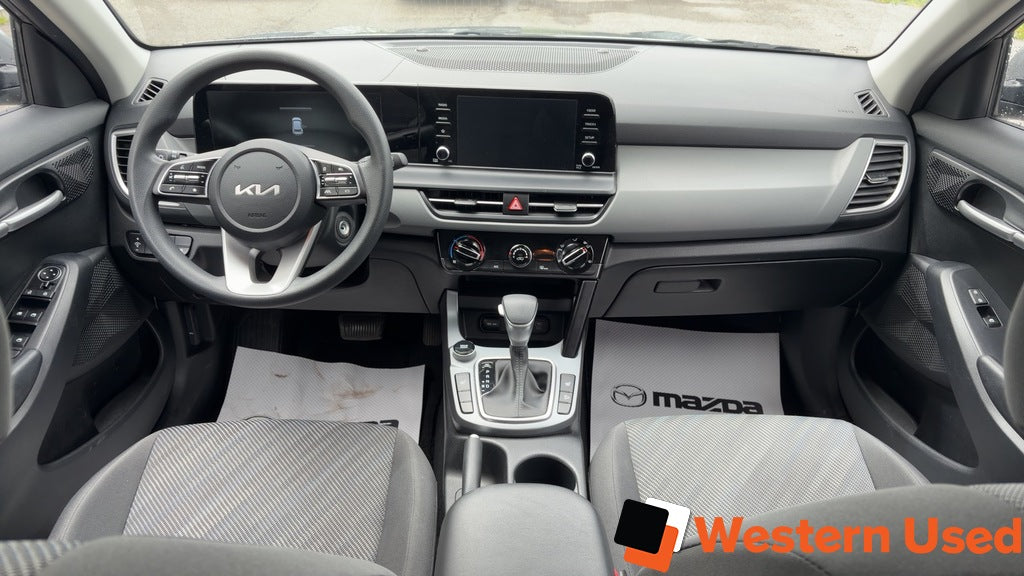 2024 Kia Seltos LX FWD