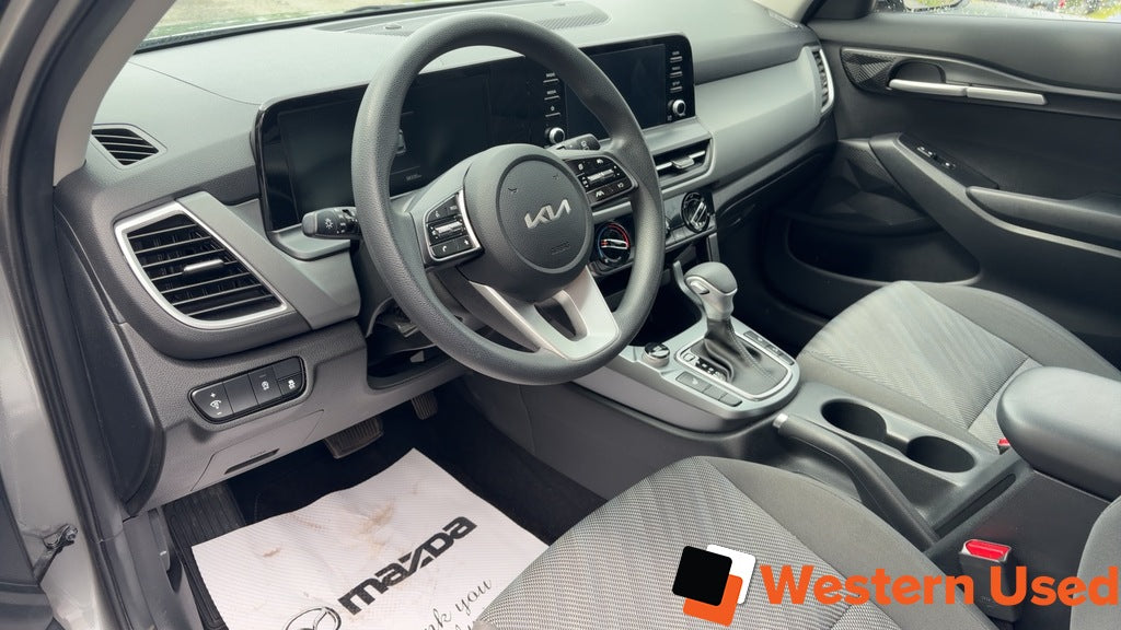 2024 Kia Seltos LX FWD