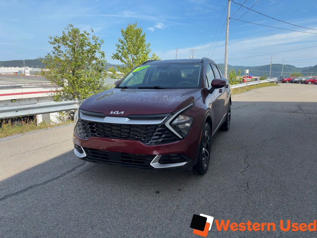 2023 Kia Sportage
