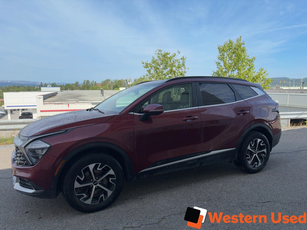 2023 Kia Sportage