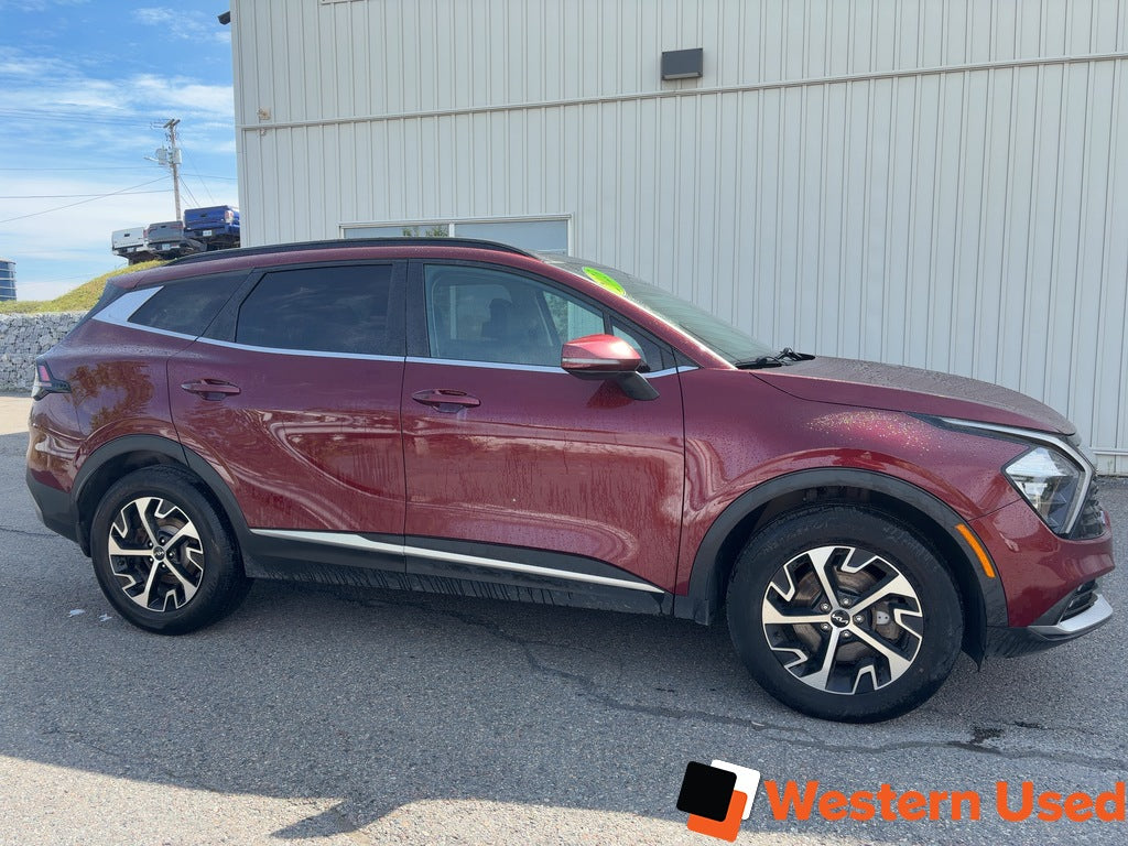 2023 Kia Sportage