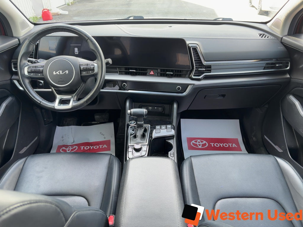 2023 Kia Sportage