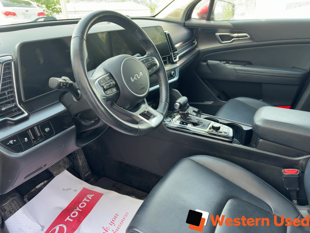 2023 Kia Sportage
