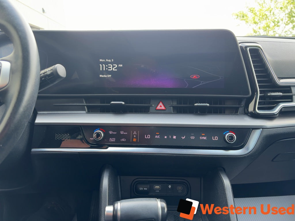 2023 Kia Sportage