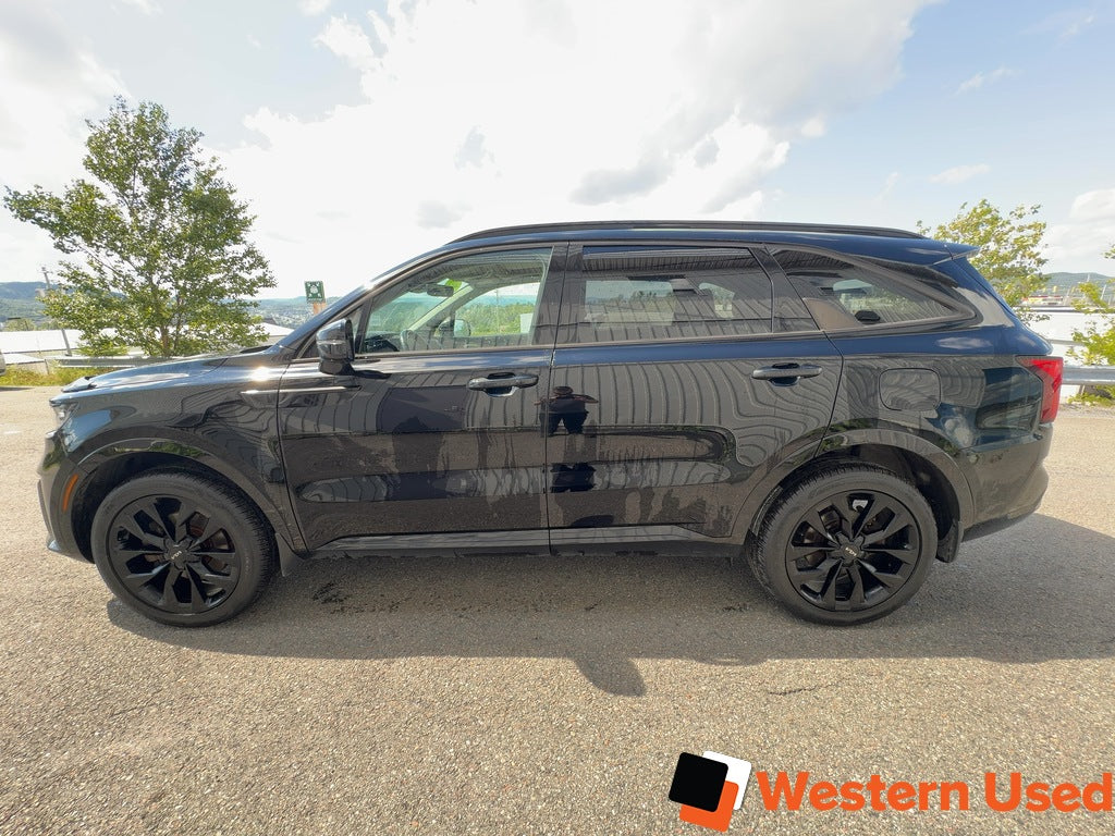 2023 Kia Sorento