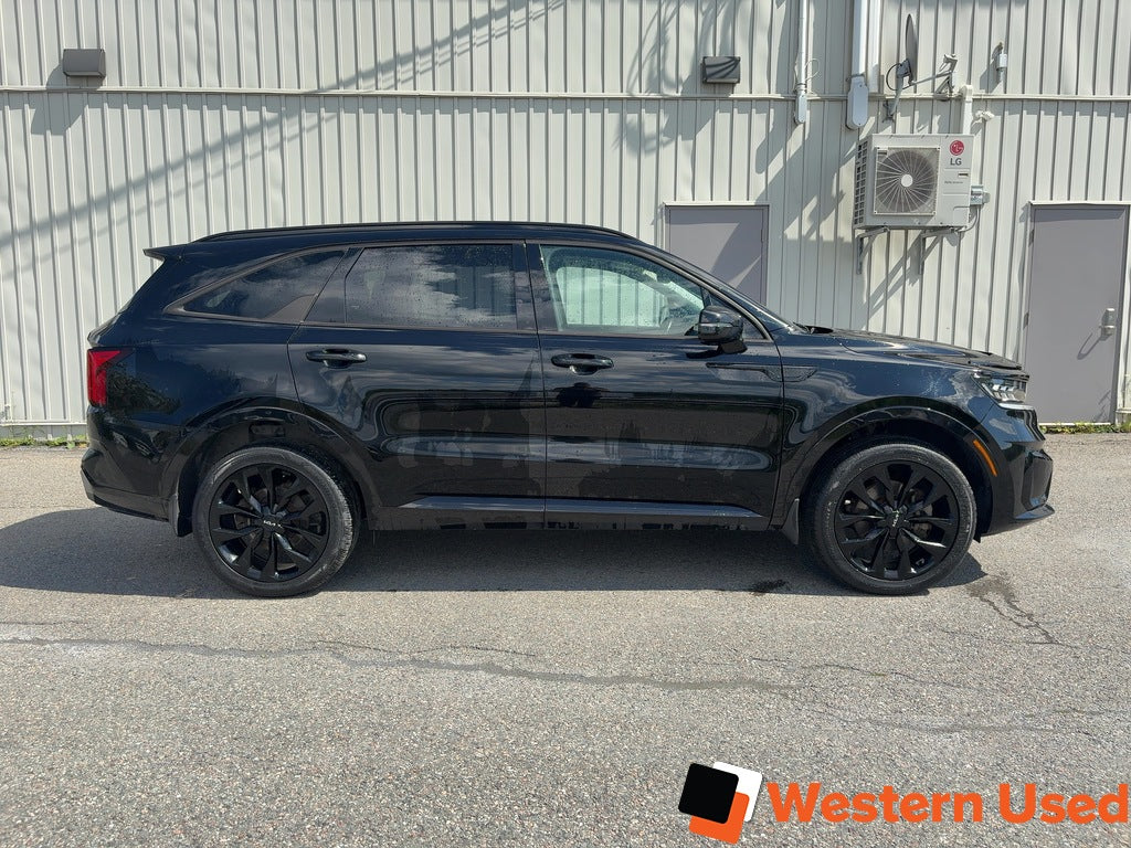 2023 Kia Sorento