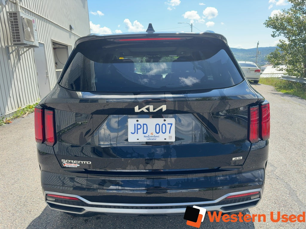 2023 Kia Sorento