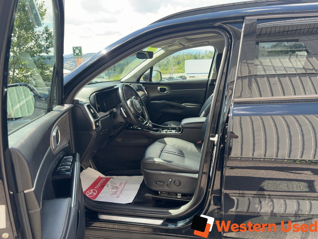 2023 Kia Sorento