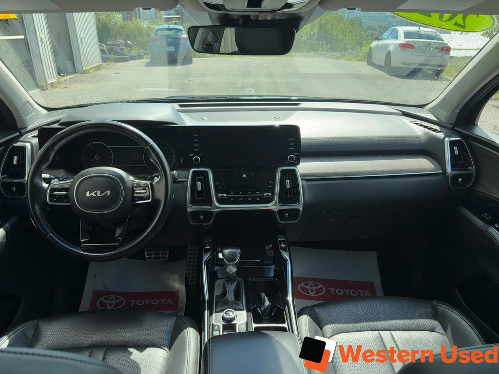 2023 Kia Sorento