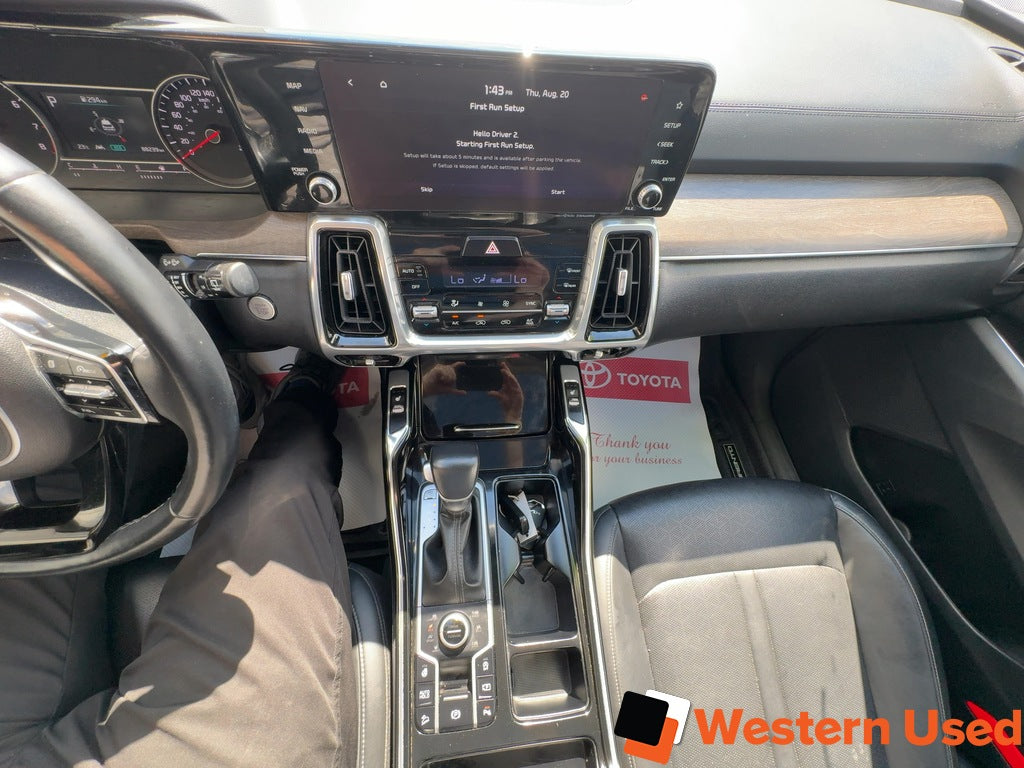 2023 Kia Sorento