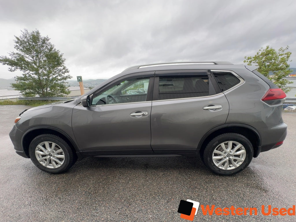 2019 Nissan Rogue AWD SV