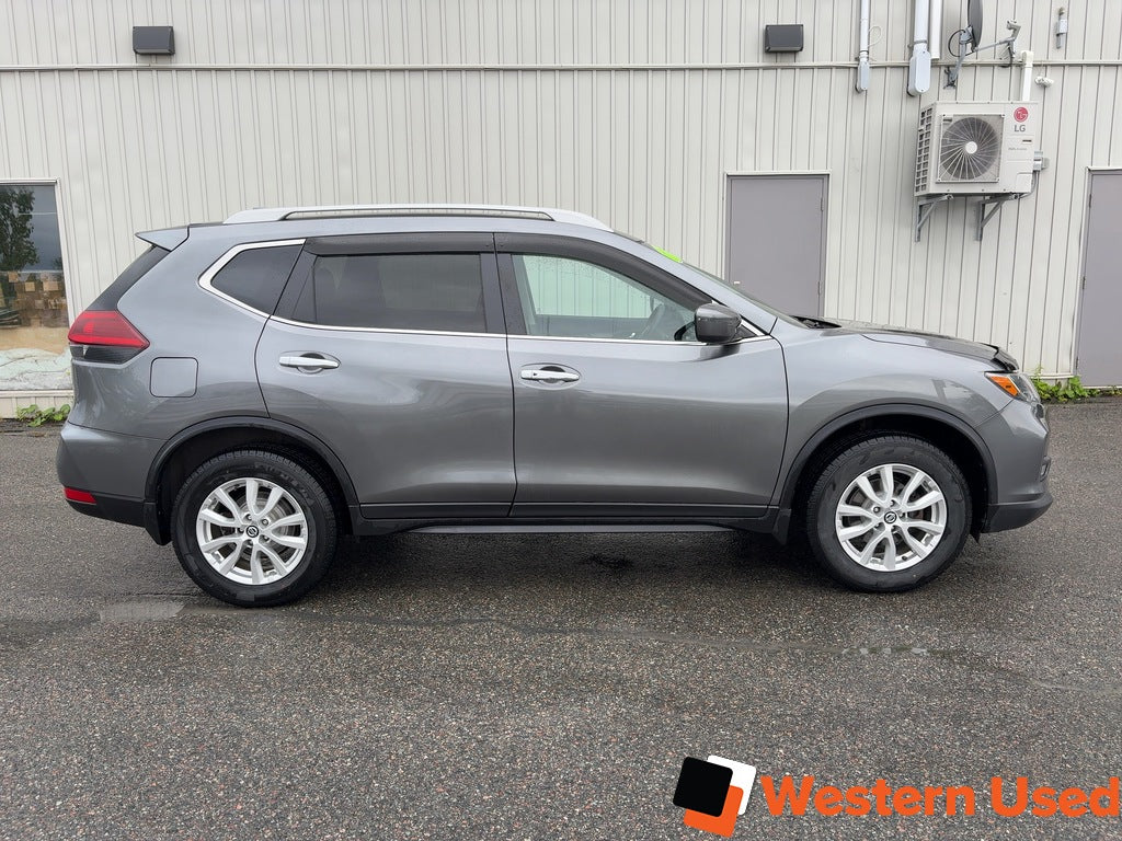 2019 Nissan Rogue AWD SV
