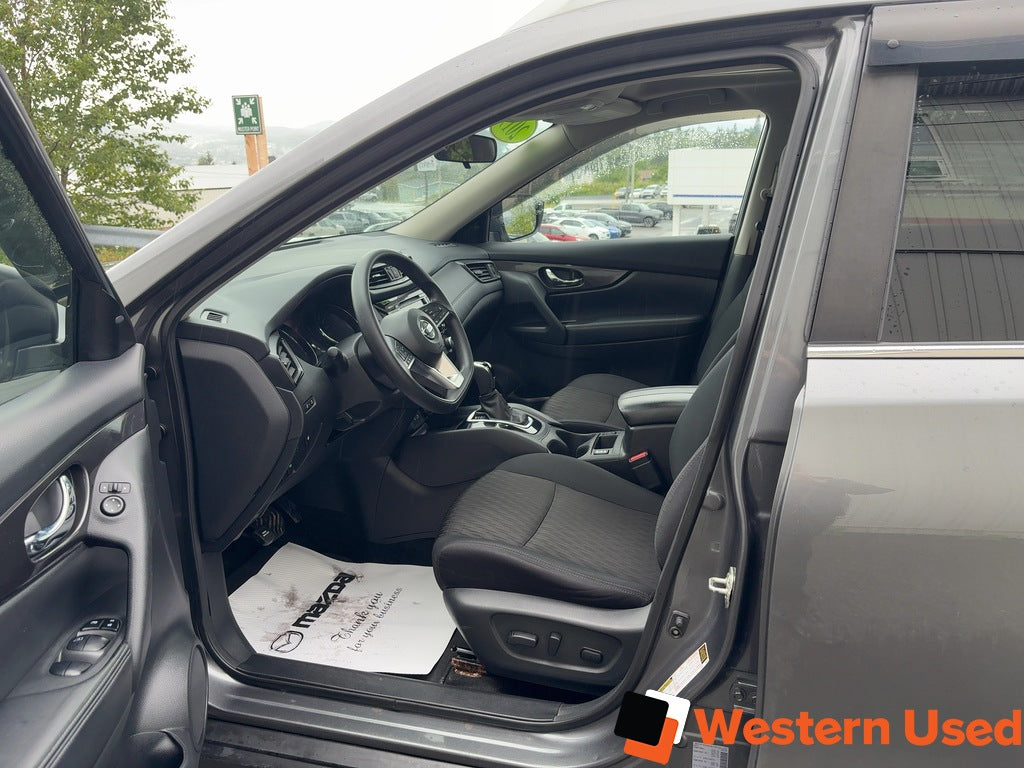 2019 Nissan Rogue AWD SV