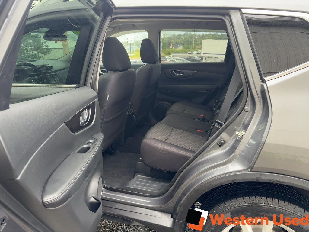 2019 Nissan Rogue AWD SV