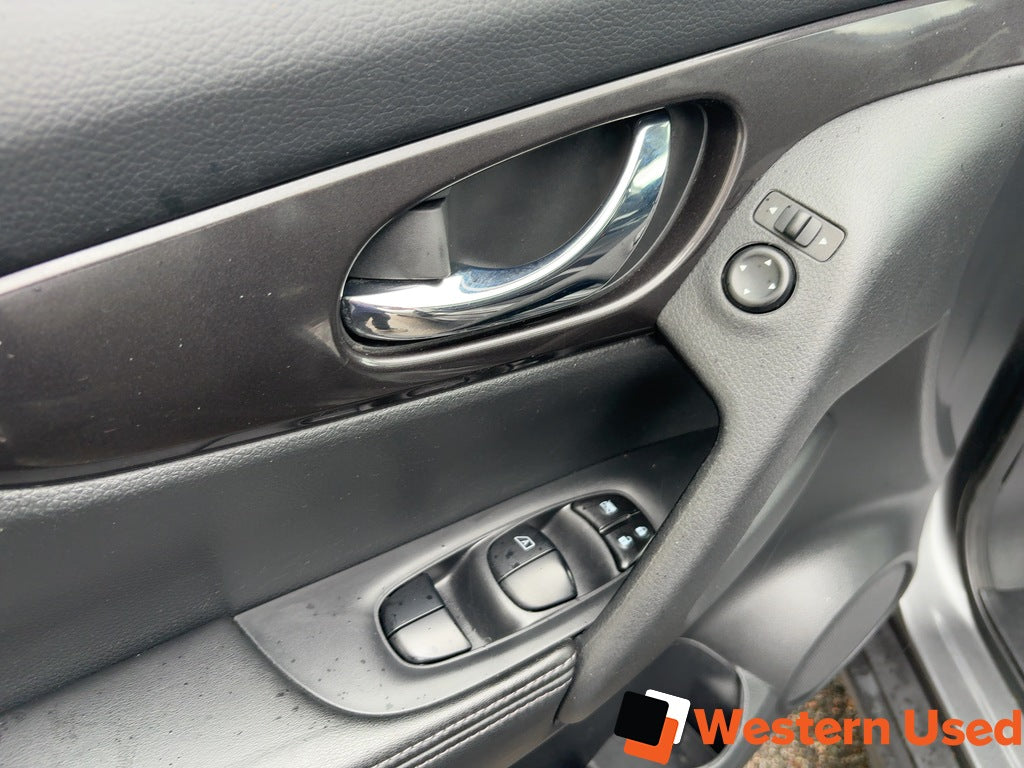 2019 Nissan Rogue AWD SV