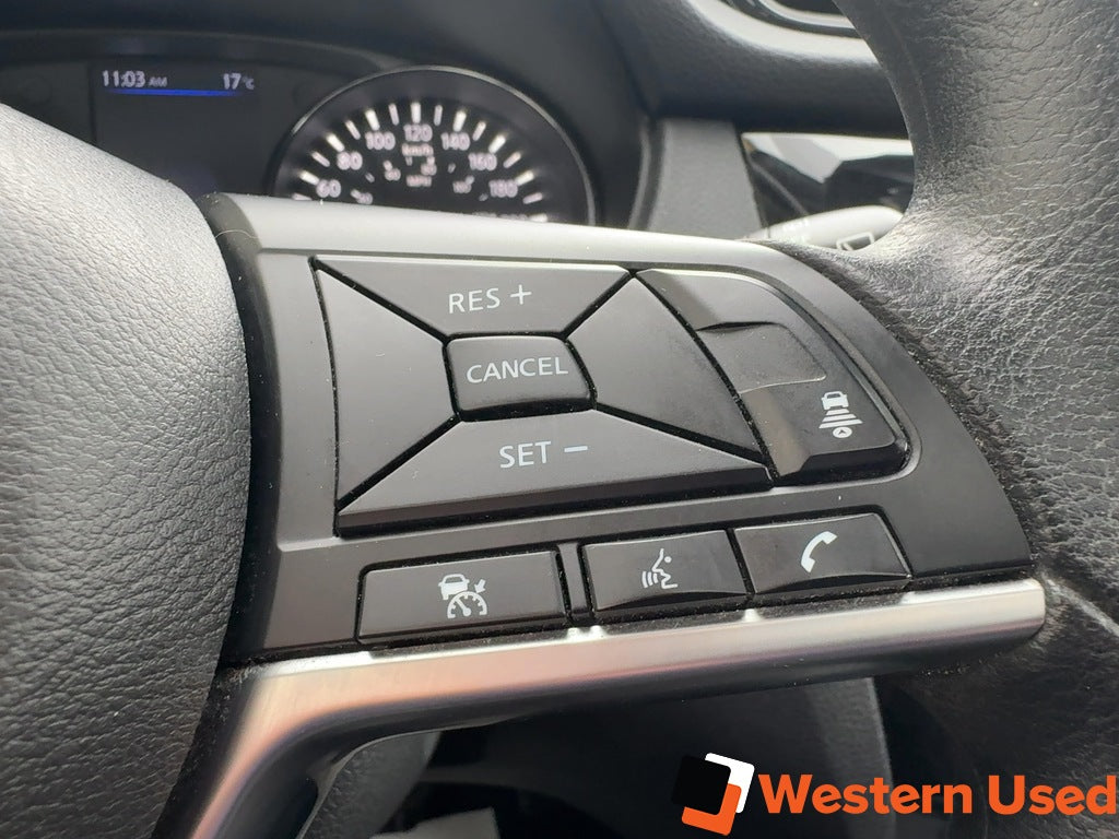 2019 Nissan Rogue AWD SV