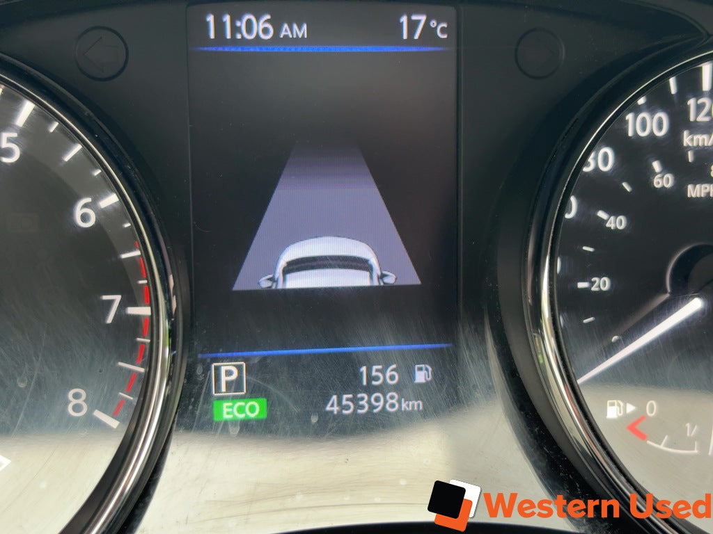 2019 Nissan Rogue AWD SV