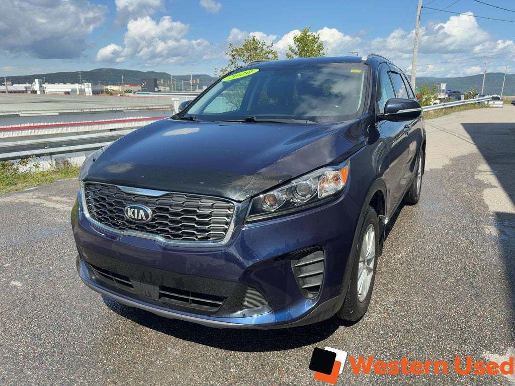 2020 Kia Sorento