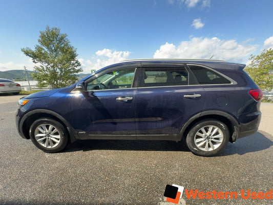 2020 Kia Sorento