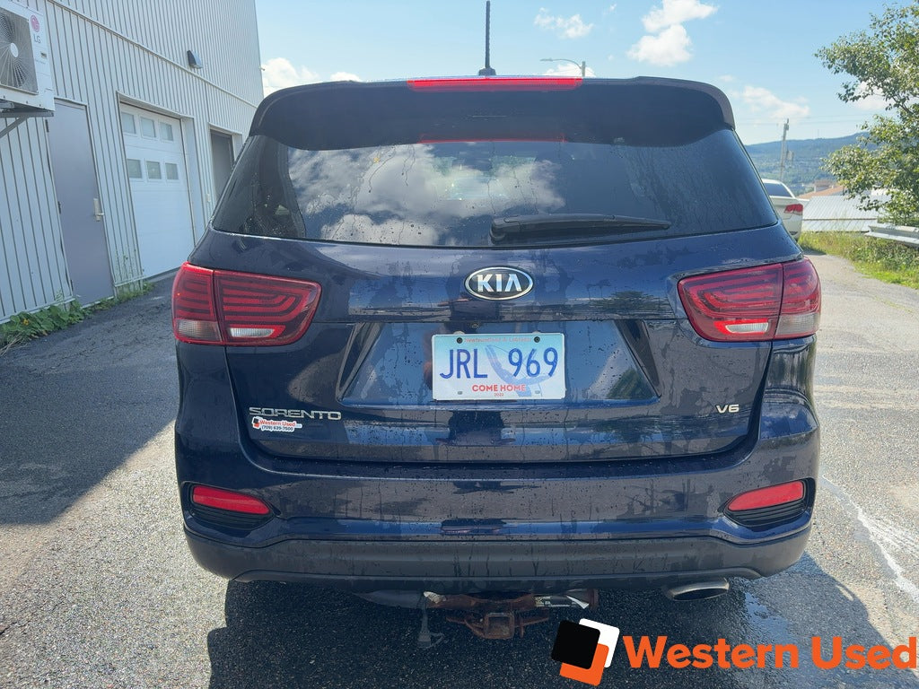 2020 Kia Sorento