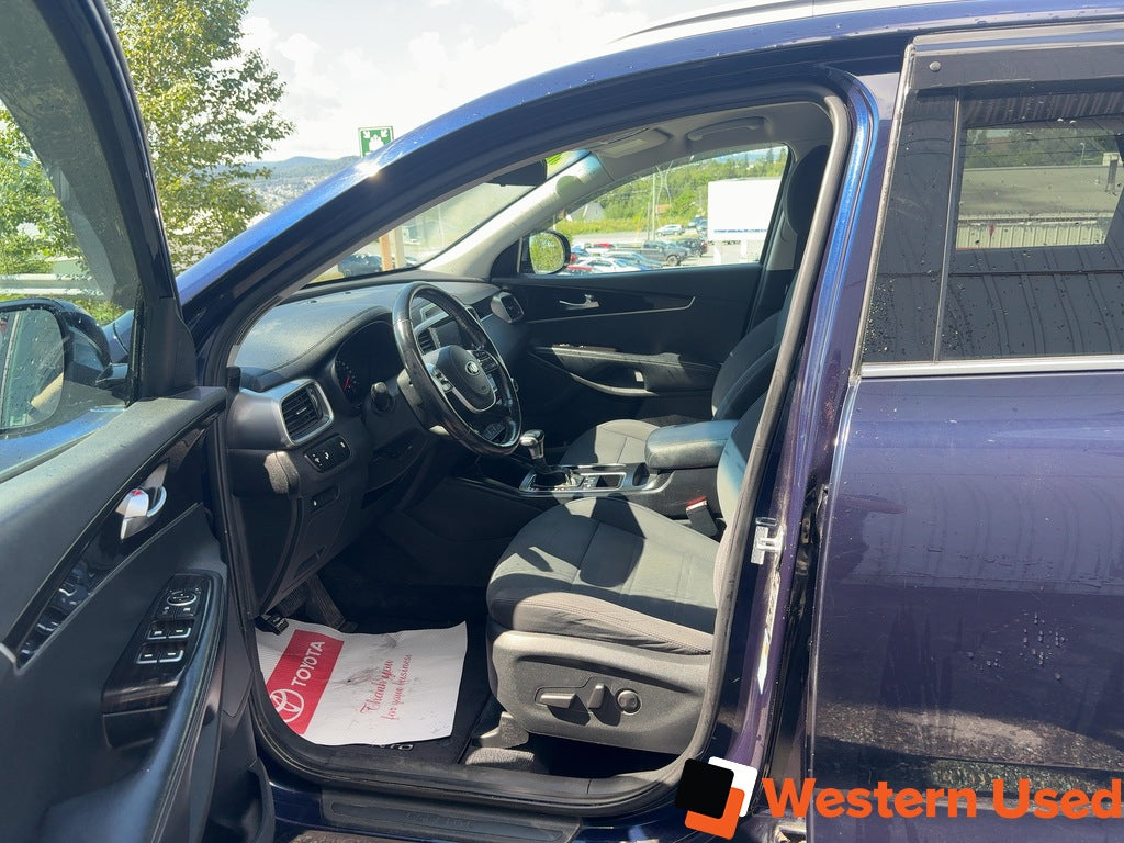 2020 Kia Sorento
