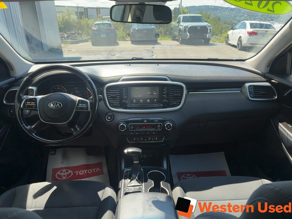 2020 Kia Sorento
