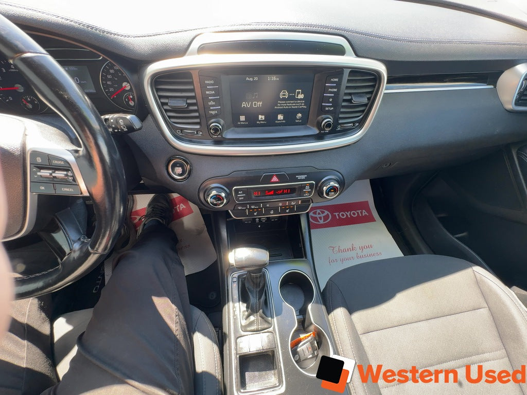 2020 Kia Sorento
