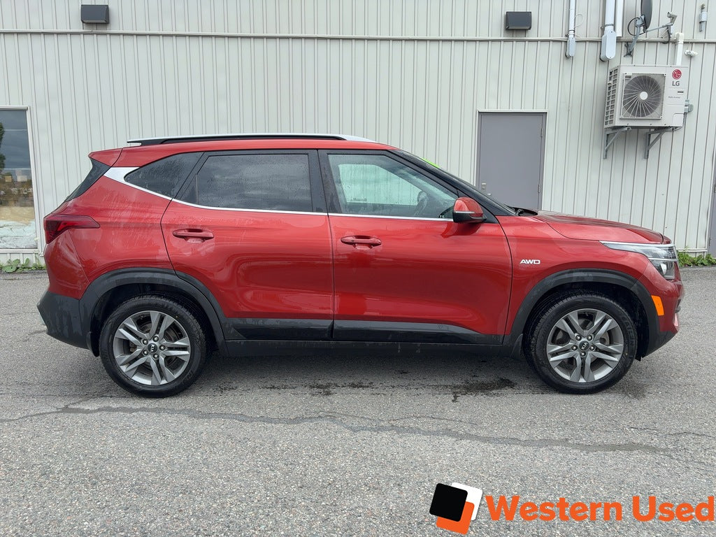 2021 Kia Seltos EX AWD