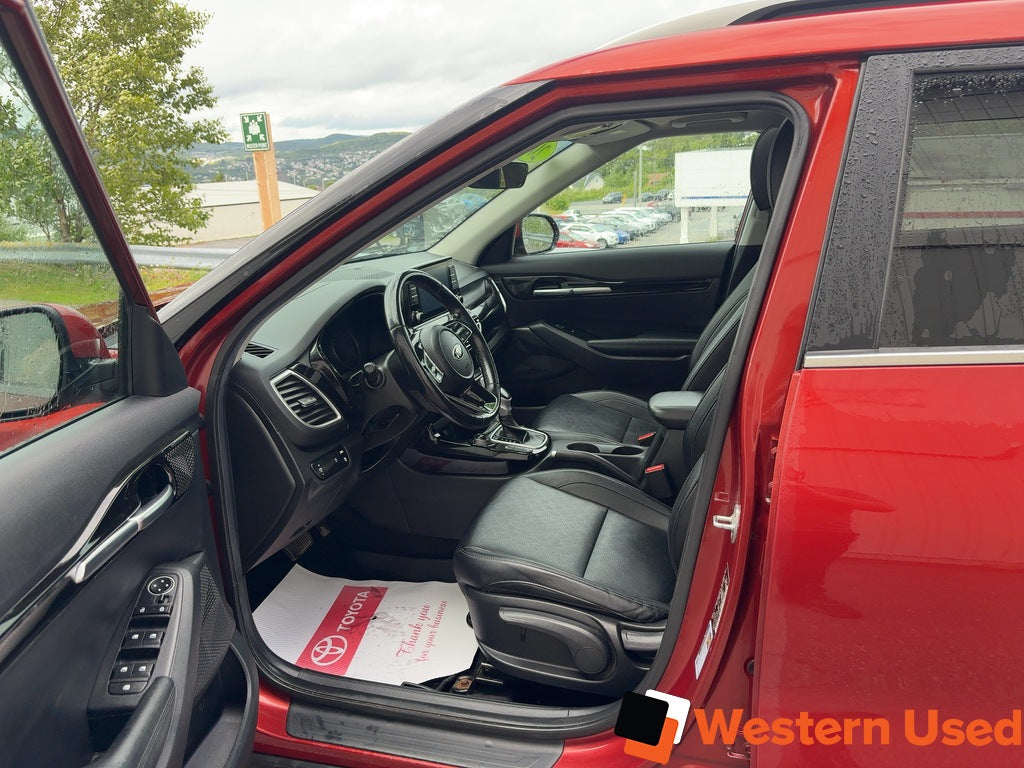 2021 Kia Seltos EX AWD