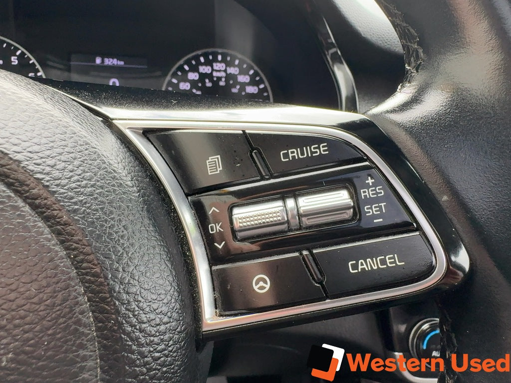 2021 Kia Seltos EX AWD