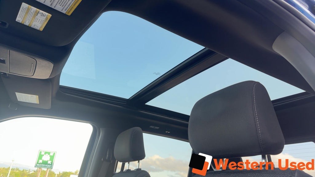 2022 Ford F-150 XLT 4WD SuperCrew 5.5' Box