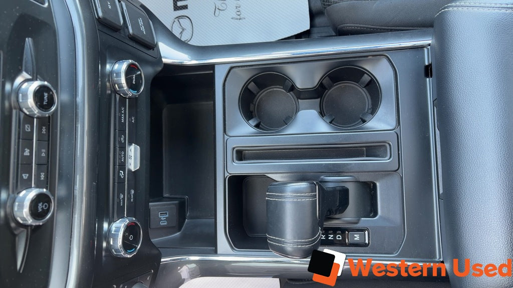 2022 Ford F-150 XLT 4WD SuperCrew 5.5' Box
