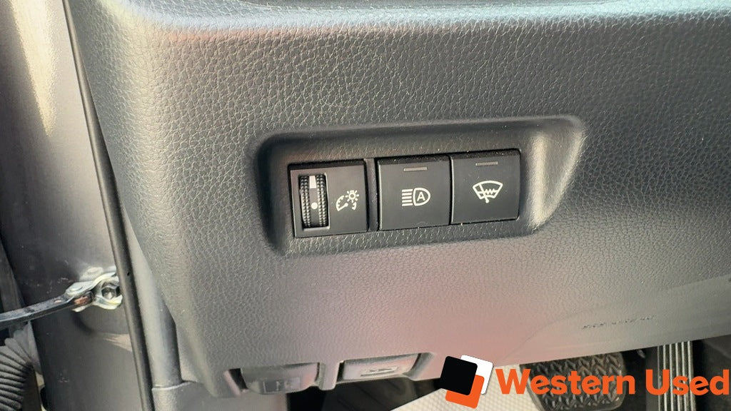 2021 Toyota RAV4 LE AWD