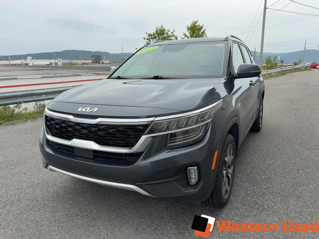 2023 Kia Seltos