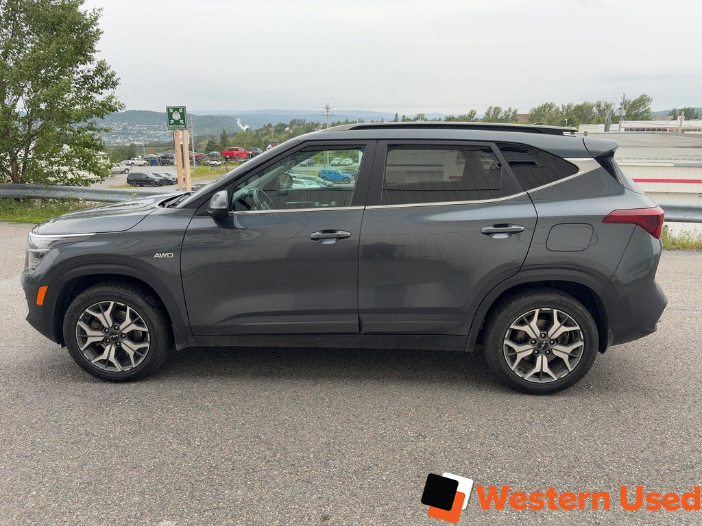 2023 Kia Seltos