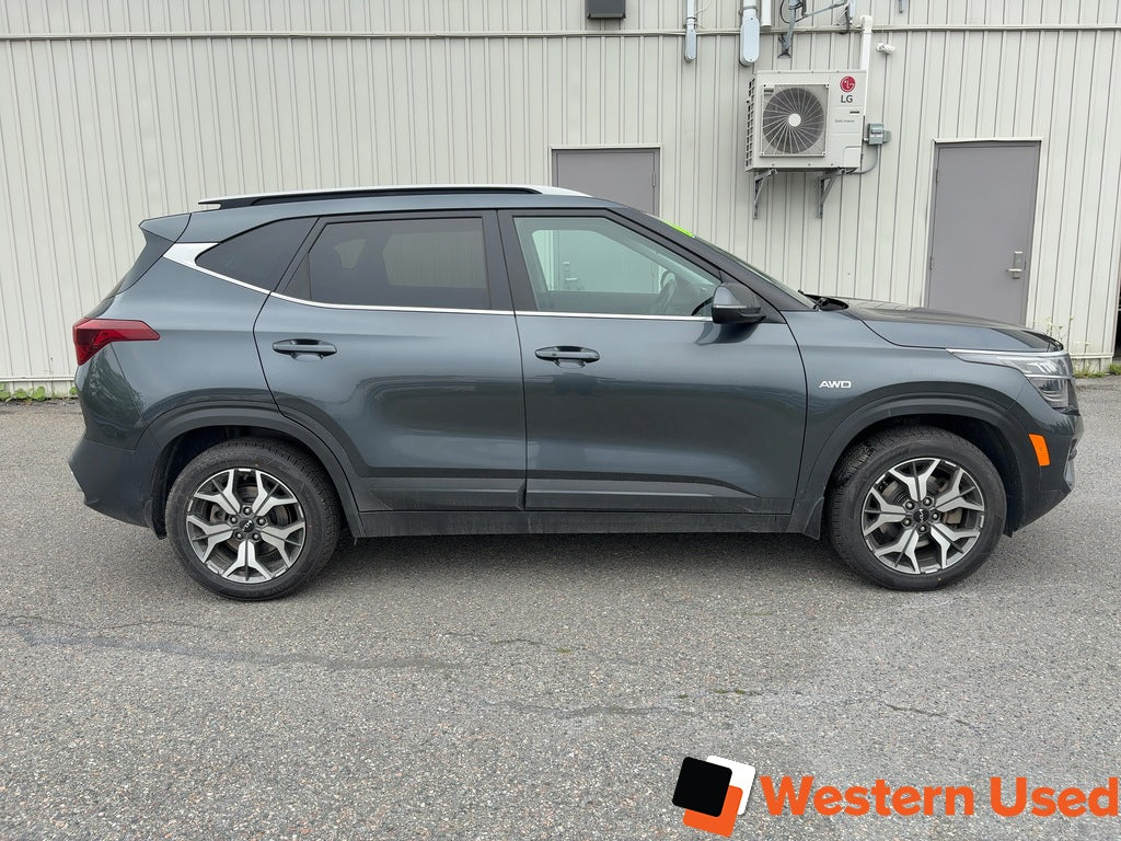 2023 Kia Seltos