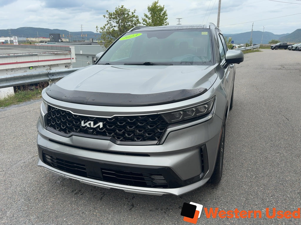 2023 Kia Sorento Plug-In Hybrid SX AWD