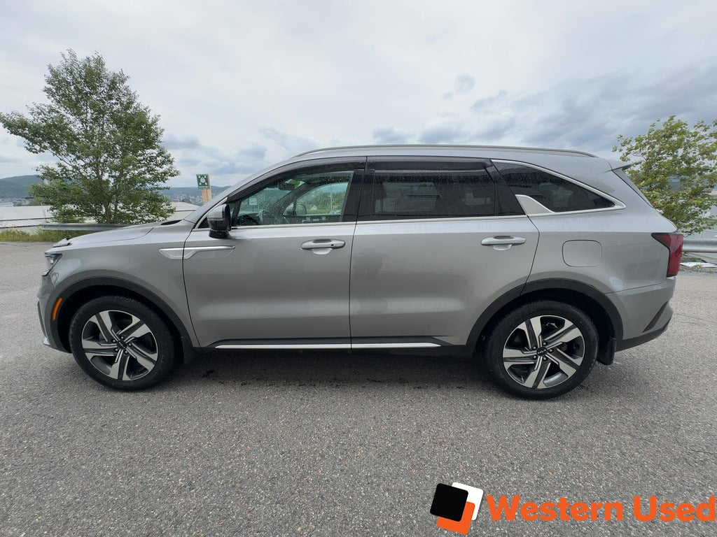 2023 Kia Sorento Plug-In Hybrid SX AWD