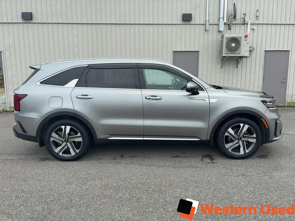 2023 Kia Sorento Plug-In Hybrid SX AWD