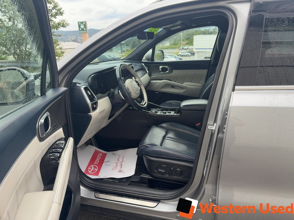 2023 Kia Sorento Plug-In Hybrid SX AWD